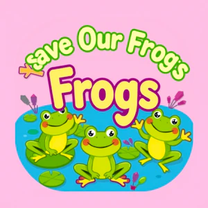 Save Our Frogs Thumbnail