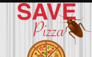 Save Pizza game cover