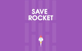 Save Rocket game cover