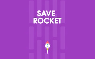 Save Rocket game cover