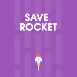 Juega gratis a Save Rocket