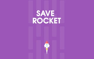 Juega gratis a Save Rocket