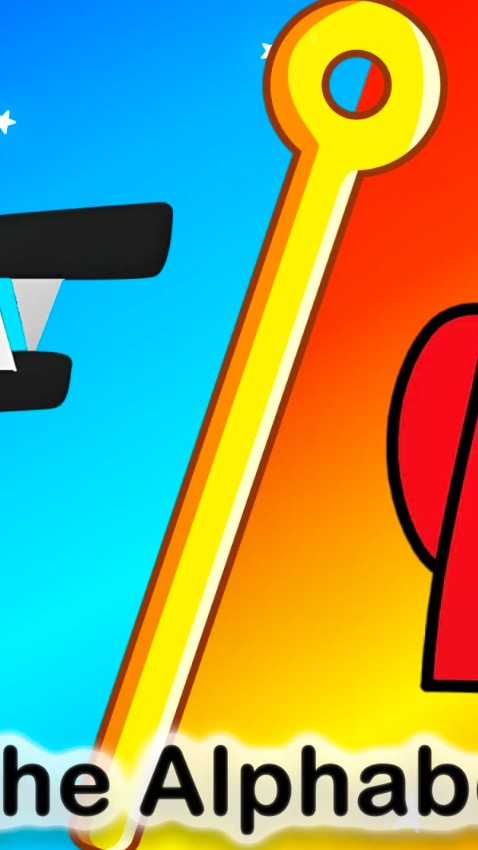 Save the Alphabet lore