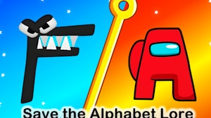 Image for Save the Alphabet lore