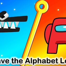 Juega gratis a Save the Alphabet lore