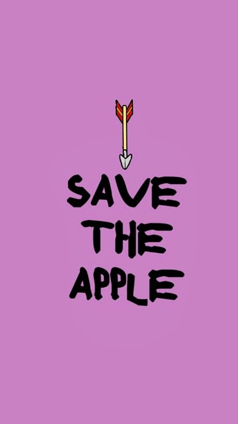 Save the Apple