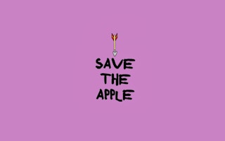 Save The Apple