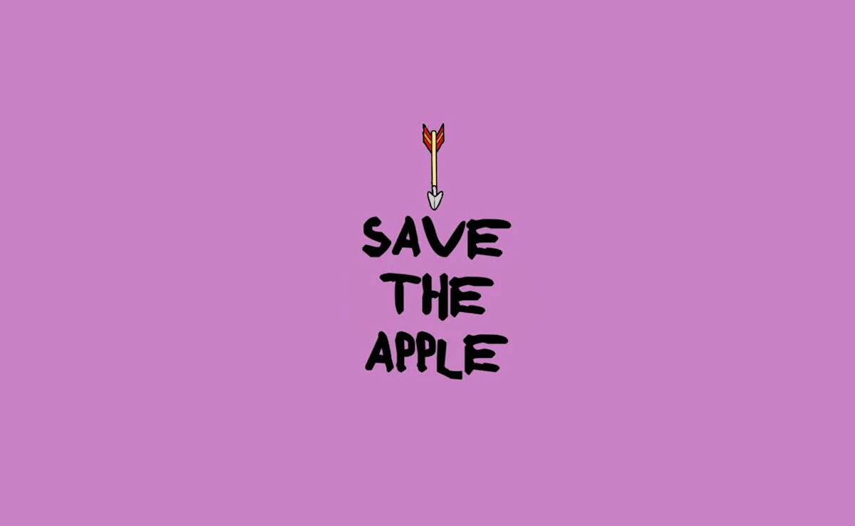 Play Save the Apple — free online Hyper Casual game