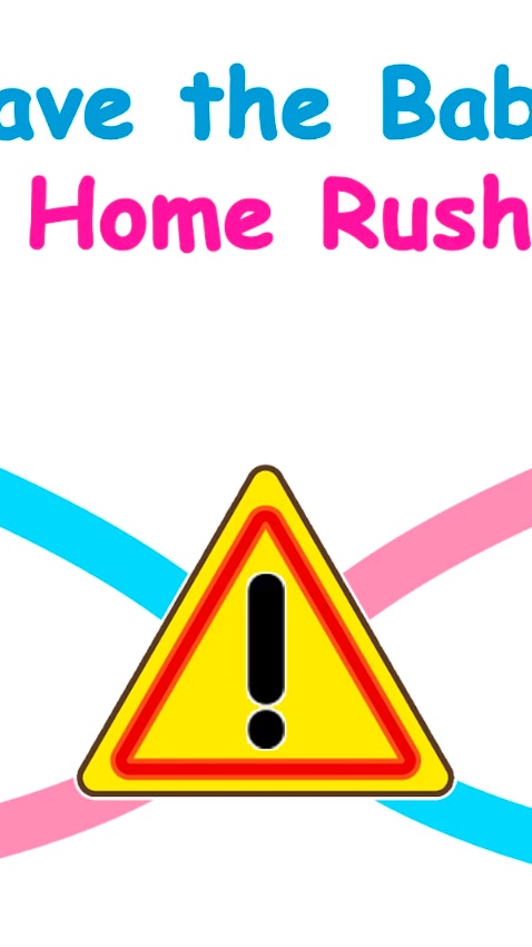 Save the Baby Home Rush