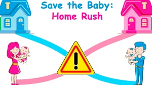 Image for Save the Baby Home Rush