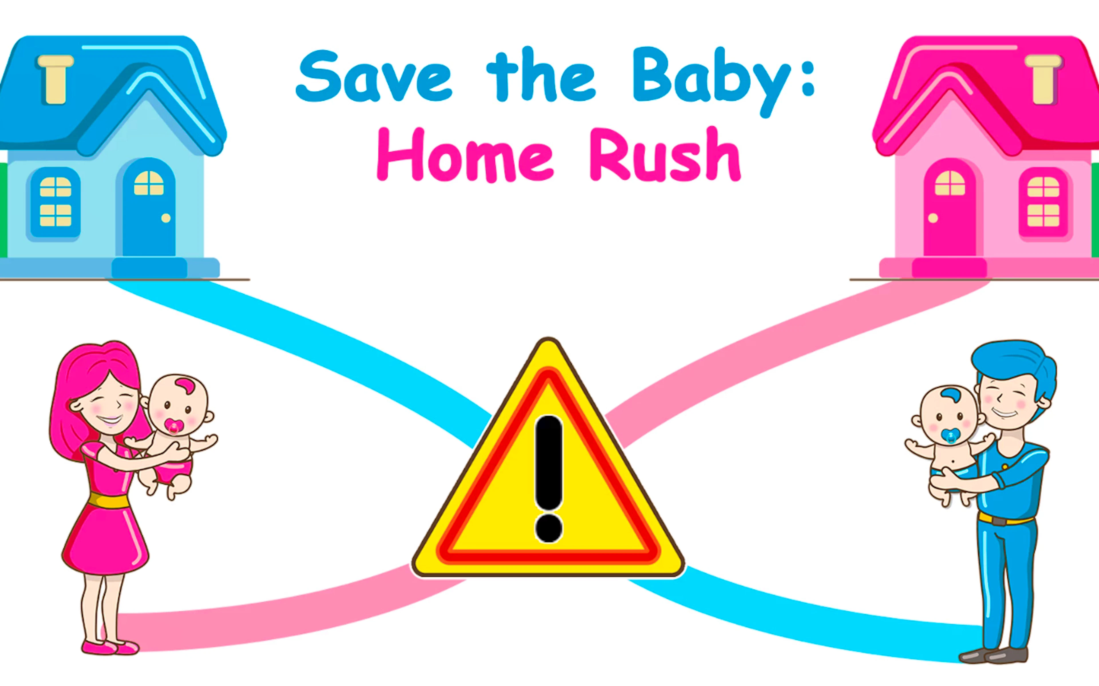 Save the Baby Home Rush