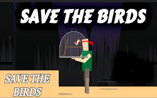 Save The Birds