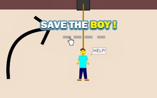 Save The Boy!