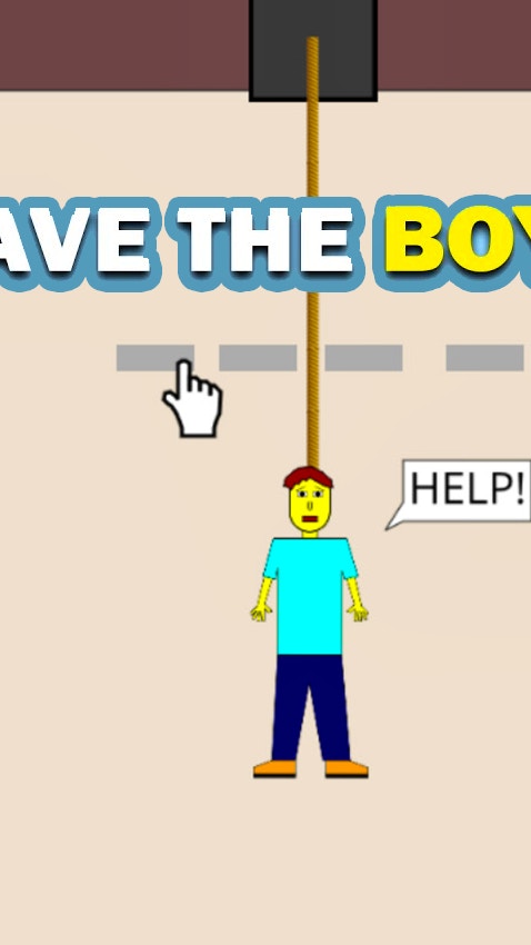 Save The Boy!