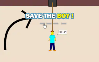 Save The Boy!
