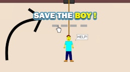 拯救男孩！ (Save The Boy!)