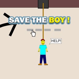 Juega gratis a Save The Boy!