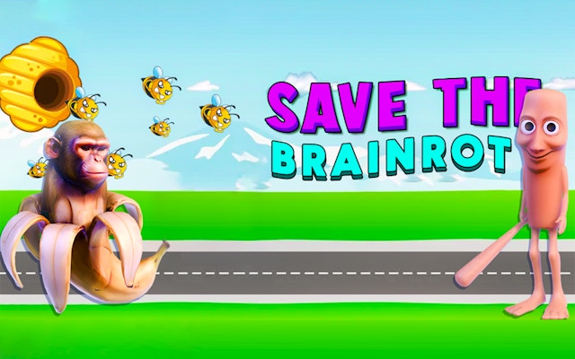 Save The Brainrot