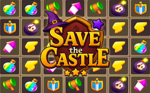 Save the Castle