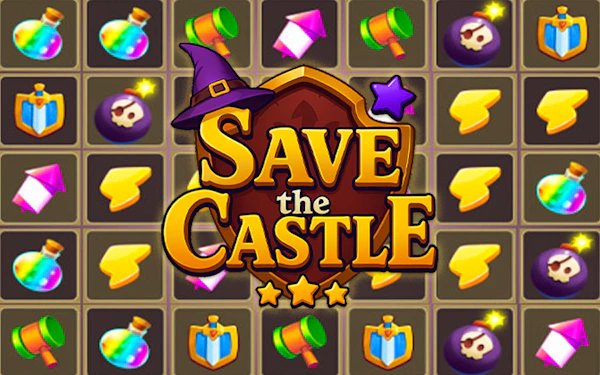 Save the Castle