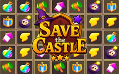 Save the Castle