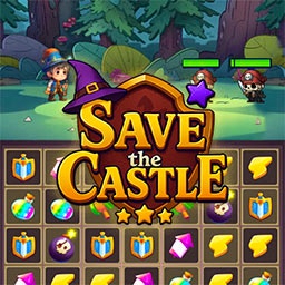 Save the Castle