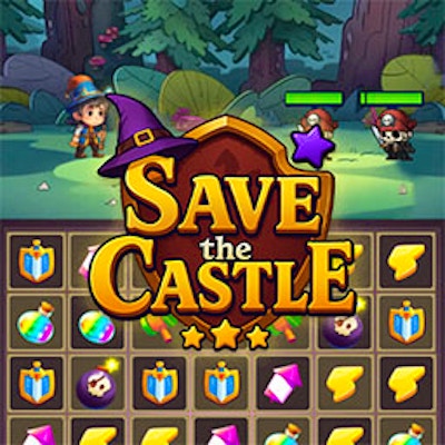 Save the Castle By Gamepix