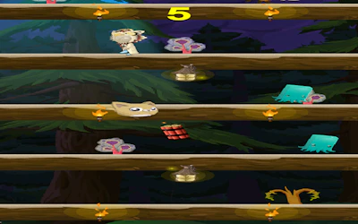 Cat Jump - play free online