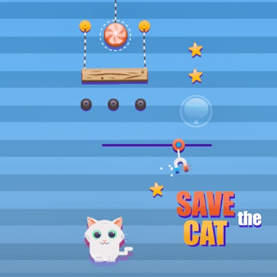 Save the Cat By Gamepix