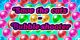 Save the cats - Bubble shooter thumbnail