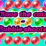 Save the cats - Bubble shooter