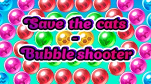 Image for Save the cats - Bubble shooter