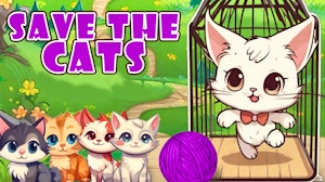 Image for Save the Cats