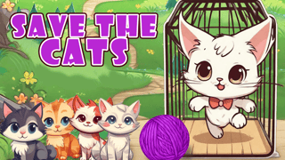Save The Cats game cover