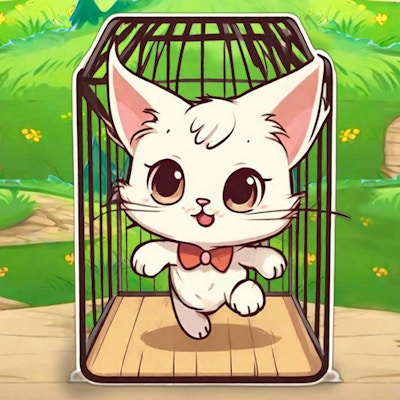 Save the Cats By Gamepix