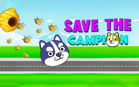 Save the Champions game thumbnail
