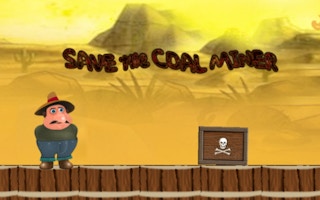 Save The Coal Miner game cover