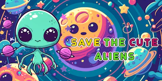 Save The Cute Aliens thumbnail
