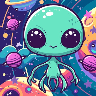 Save The Cute Aliens By Gamepix