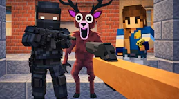 Save the Deer 3D