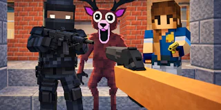 Save the Deer 3D thumbnail