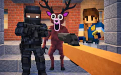 Save the Deer 3D