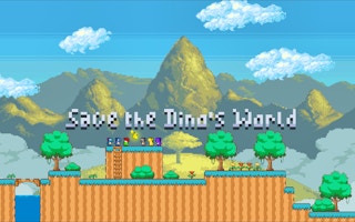 Save The Dino's World