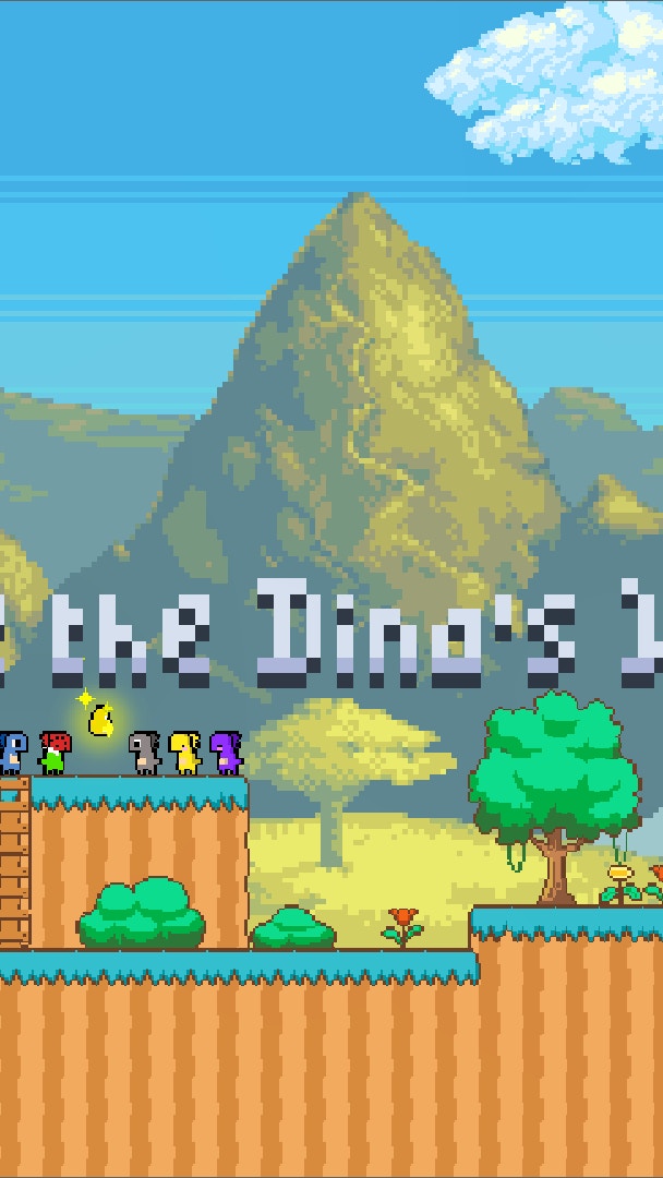 Save the Dino's World