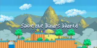 Save the Dino's World thumbnail