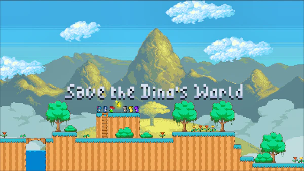 Save the Dino’s World