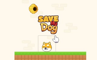 Save The Dog game cover