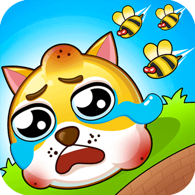Save the Dog By Gamepix