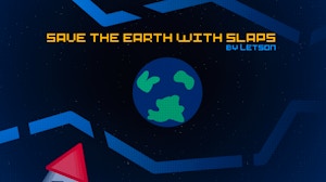 Image for Save The Earth With Slaps