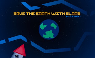 Juega gratis a Save The Earth With Slaps